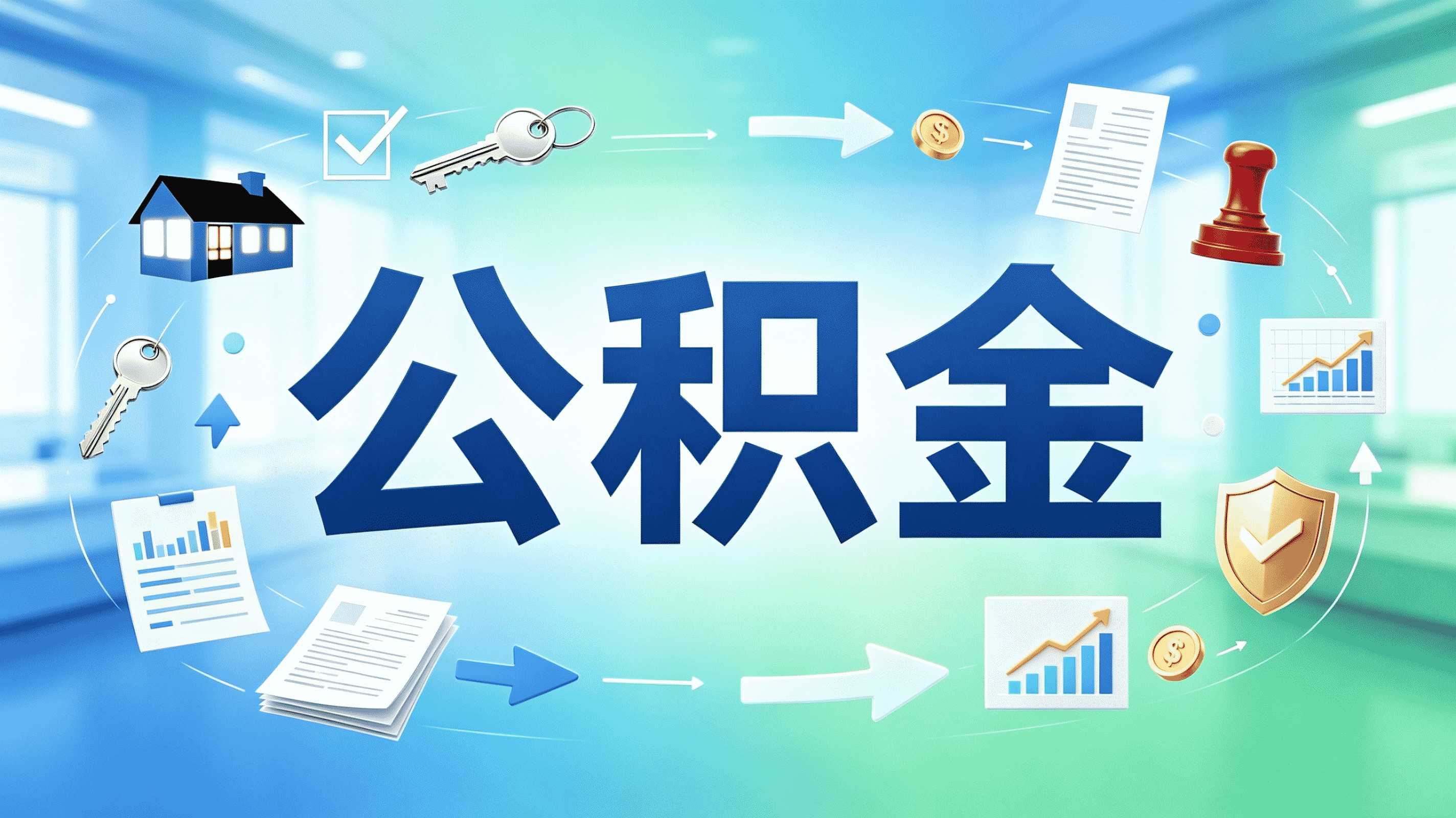 泰州公积金代办公司办完多久到账需要哪些材料