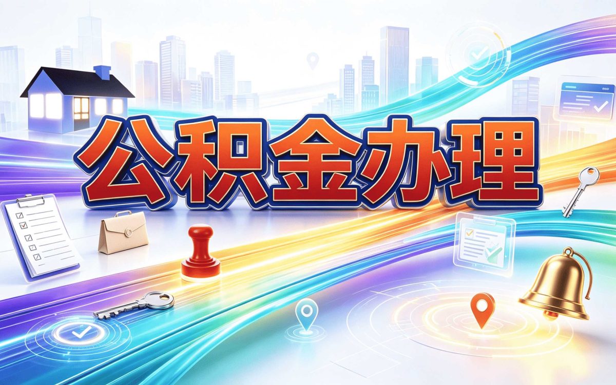 泰州持证机构公积金代取服务别白跑这几点