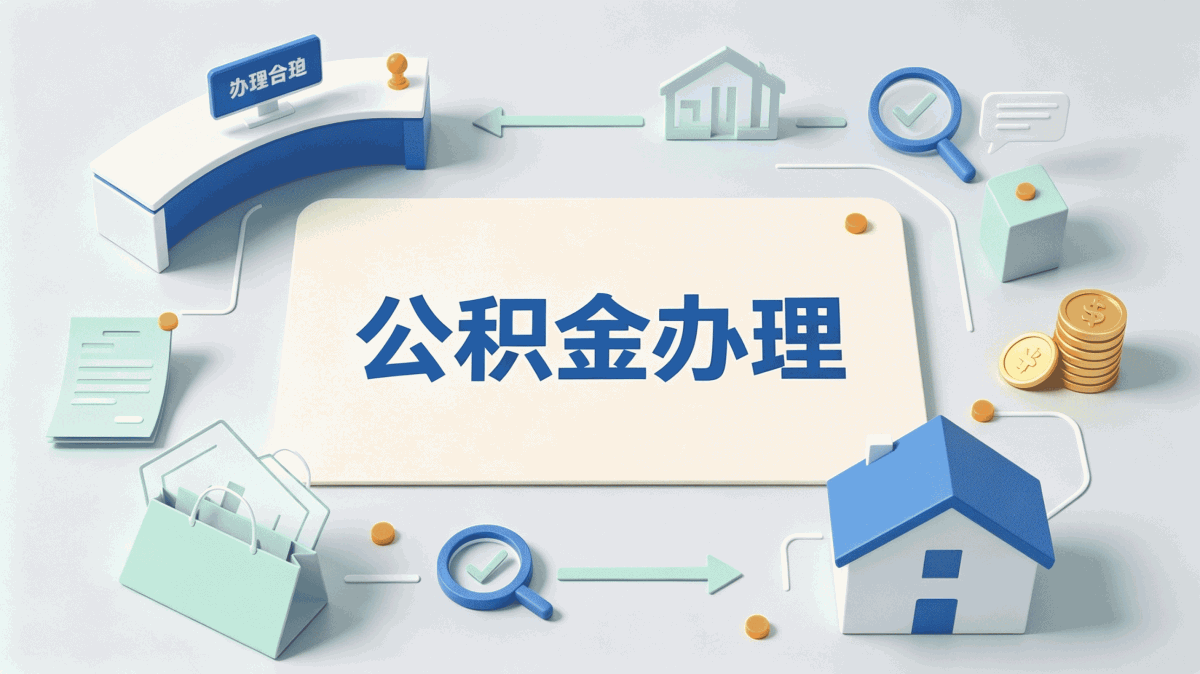 泰州住房公积金提取需要什么材料？租房能办吗