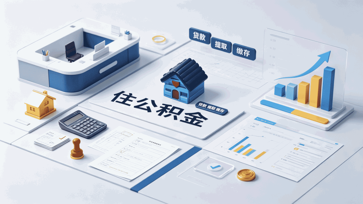 泰州住房公积金提取需要什么材料？租房能办吗