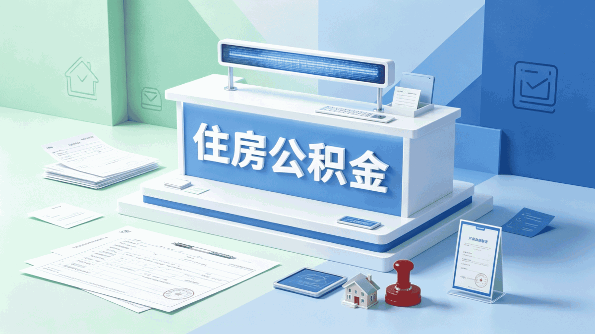 泰州公积金代办合同别踩这几个坑